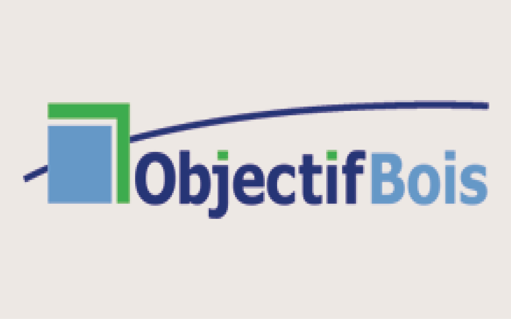 Objectif Bois logo