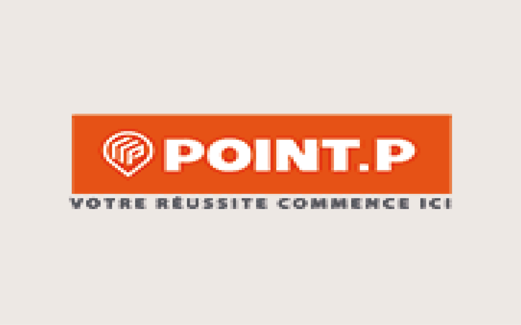 Point.P logo