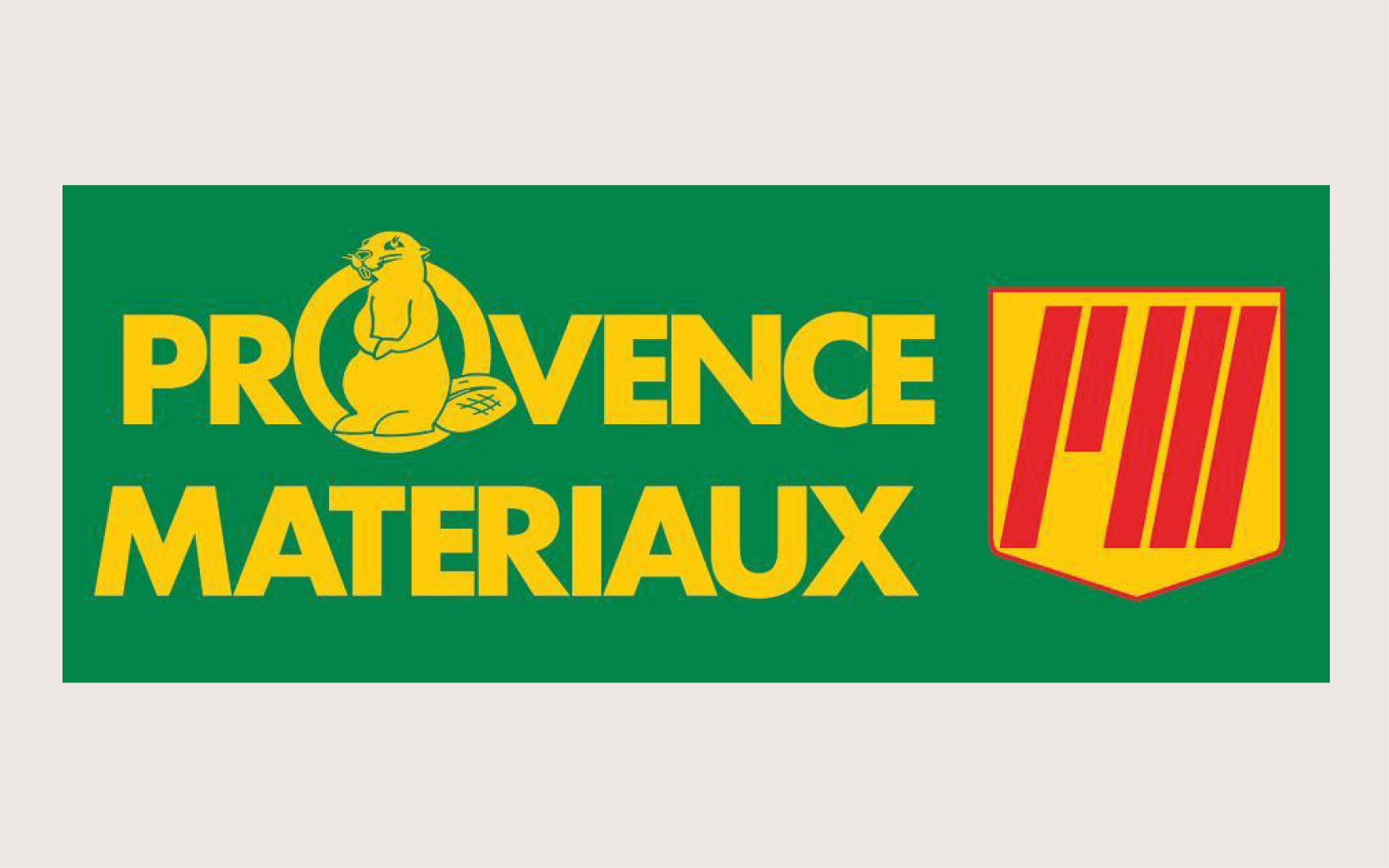 Provence Matériaux logo