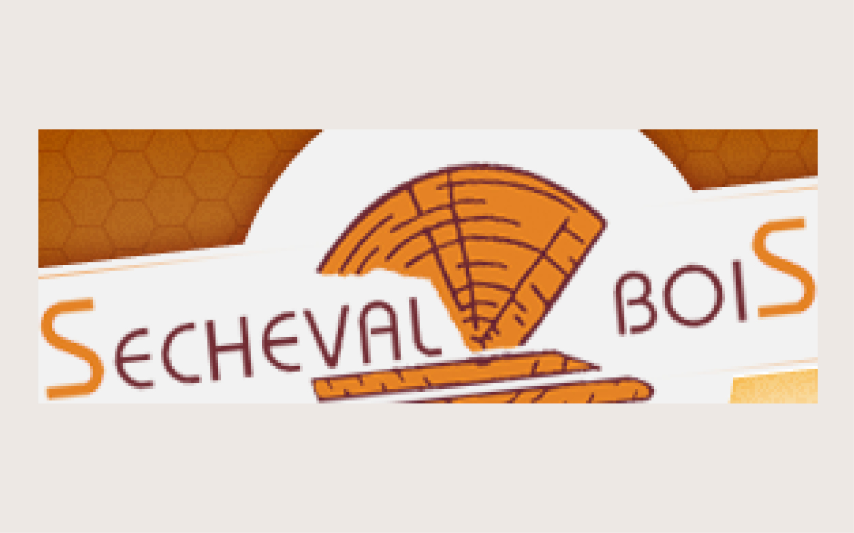 Secheval Bois logo
