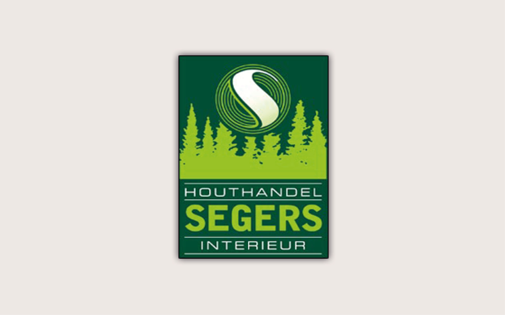 Segers hout logo
