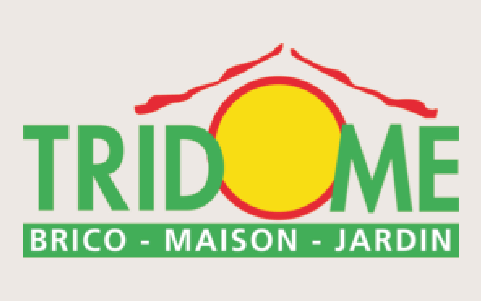 Tridôme logo