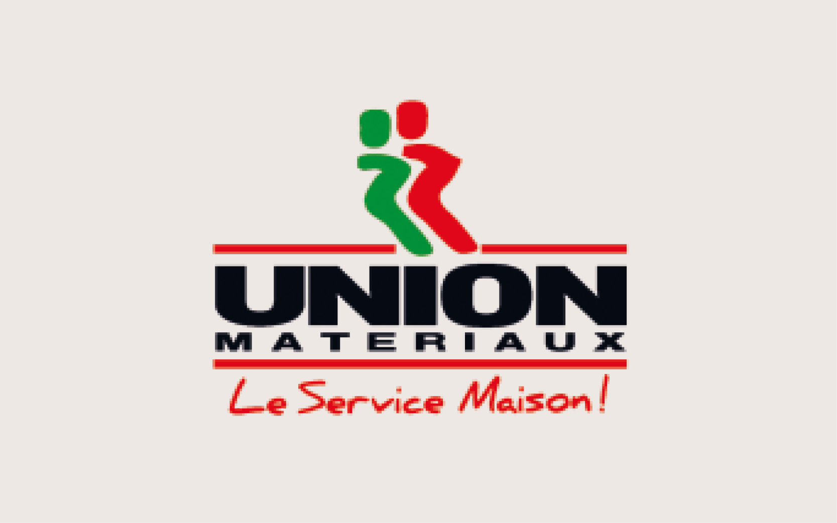 Union matériaux logo