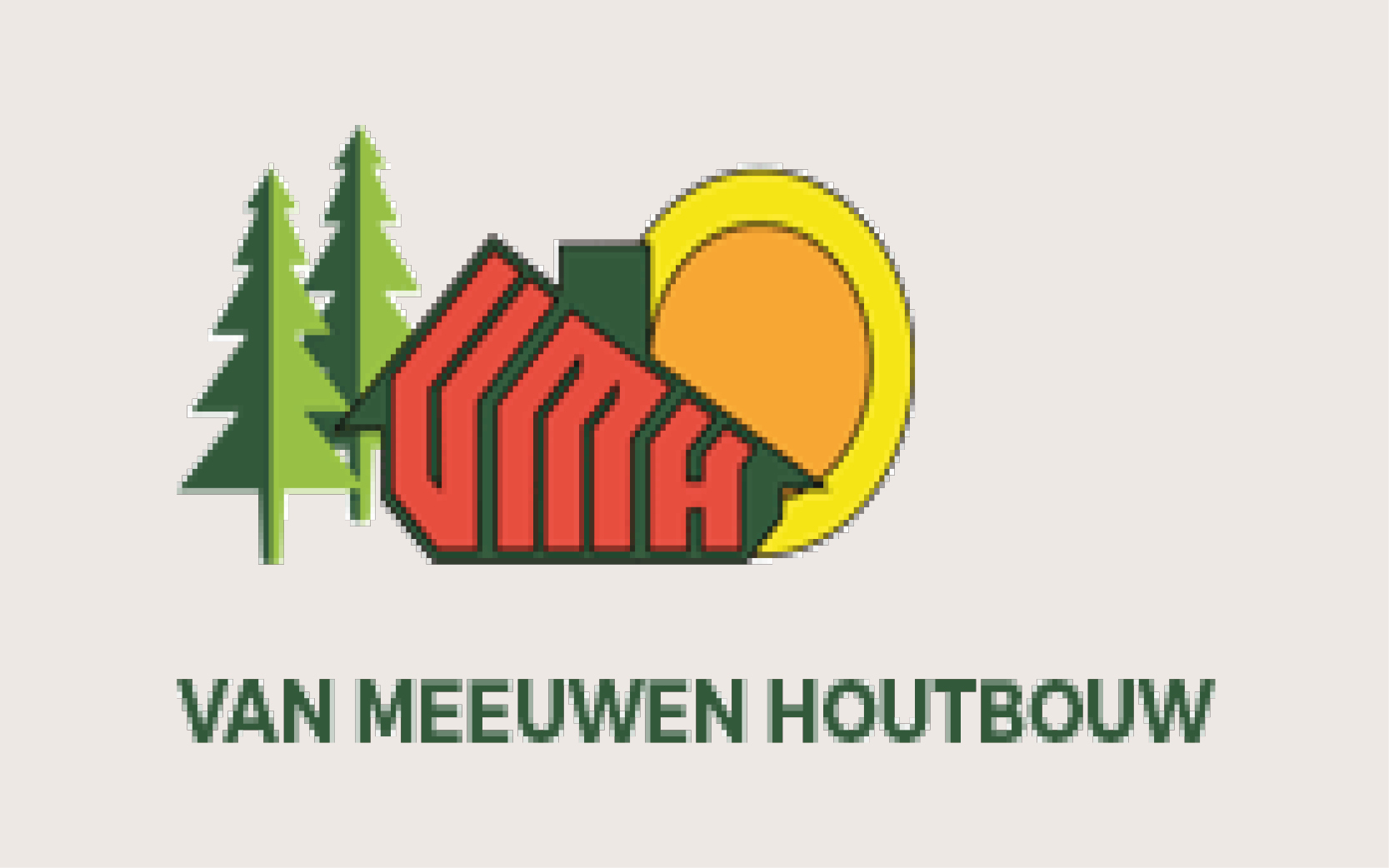Van Meeuwen Houtbouw logo