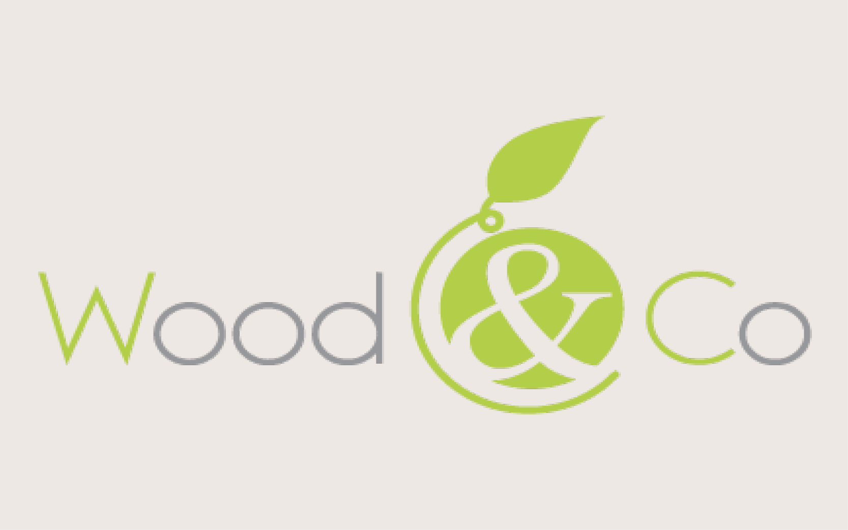 Wood&Co logo