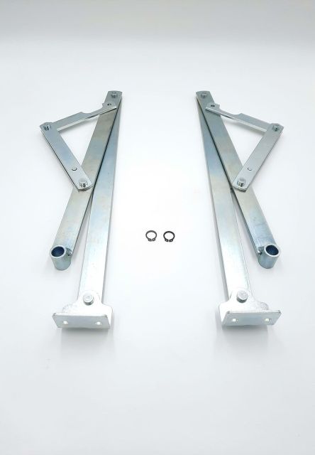Arm system for all REI60 opening size up to 110cm