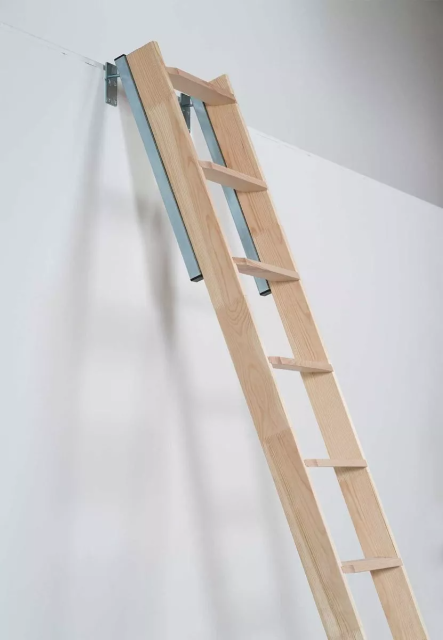 Ladder slide system