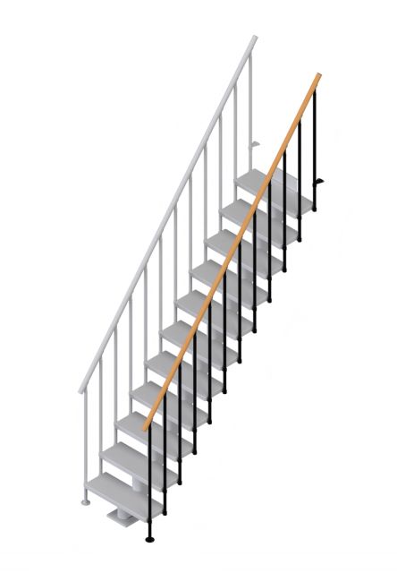 Handrail banister banister CLASSIC 2