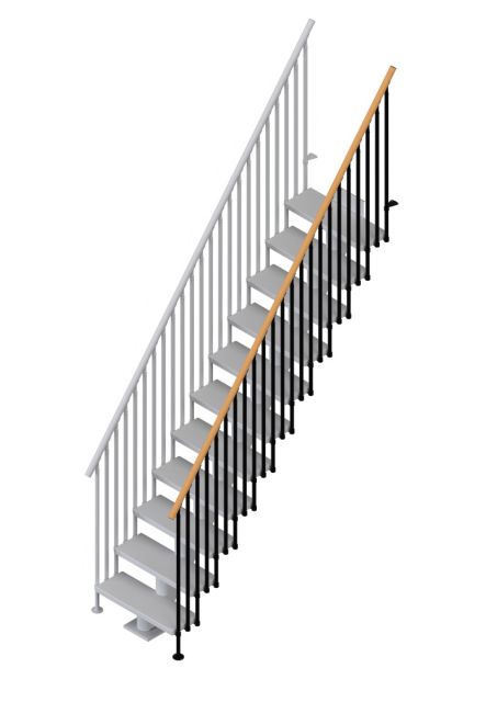Handrail banister CLASSIC 3