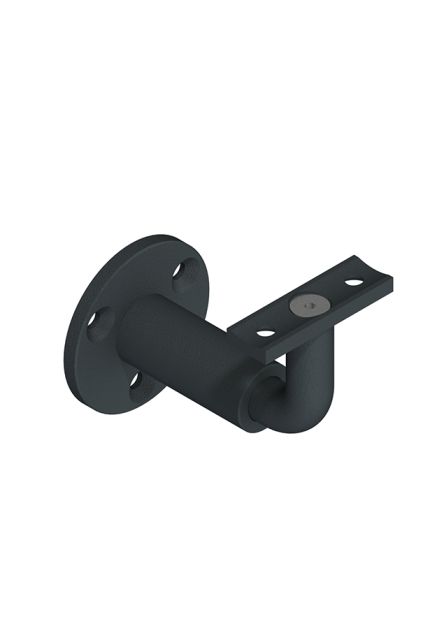 Wall bracket for handrail NEW RONDO RAL 7016