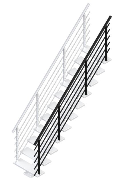 Handrail banister SYDNEY PURE