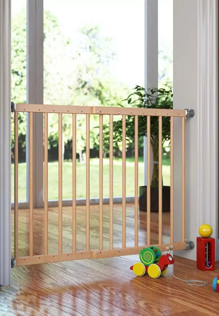 Child safety gate for stairs - SVEA