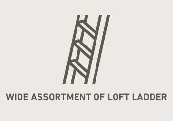 Loft ladder